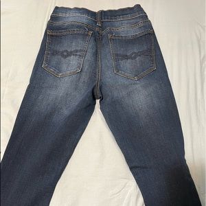 Mudd Dark Wash Jeans, Skinny